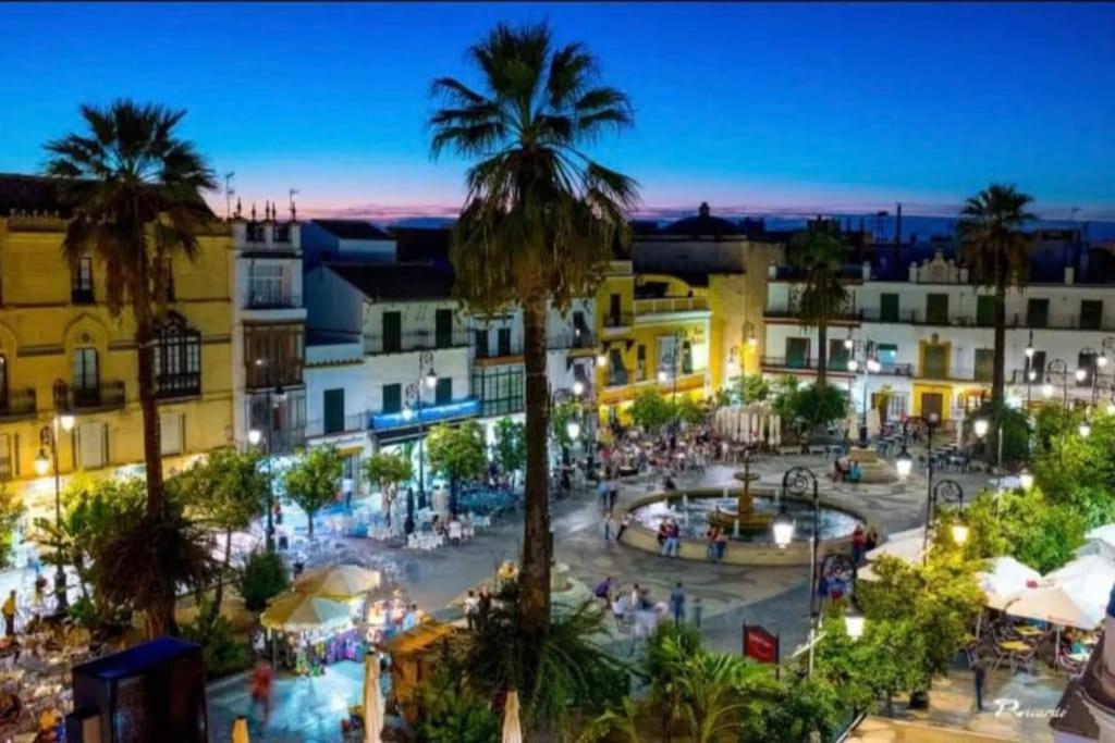 Apartment Bonito En Sanlucar